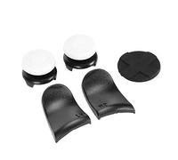 Ejoyous 5en1 Manette Joystick Capot Poignée Grip Ensemble, pour Manette
