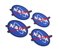 Ejoyous 8 Pièces Patchs Brodés pour Accessoires Vestimentaires, Coton Cousu sur Fer sur Applications pour Vestes Chapeaux T-shirts avec des Designs à la Mode