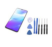 Ejoyous A17 5G 4G Écran de Remplacement, 6,7 Pouces | Ensemble numériseur tactile, résolution 1080x2340, qualité testée avant expédition, réparation de l\'écran fissuré, kit de