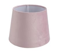 Ejoyous Abat-jour de Lampe de Table en Tissu Doux au Toucher pour éclairage de Table et de Chevet Compatible E27 E14 (PURPLE)