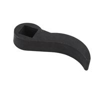 Ejoyous Adaptateur à clé de la Barre de Barre d'entretien de la Voiture Half Shaft Repulation Adaptateur de Tête de Tête Kit de, Pry Bar Wrench Adapter Head Tive (1/2 pouce)