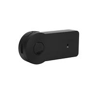 Ejoyous Adaptateur Bluetooth 4.1 2 en 1, Batterie 8 Heures | Émetteur récepteur de voiture, microphone intégré, appel mains libres, qualité sonore au niveau CD, portée de 10 m
