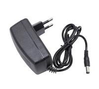 Ejoyous Adaptateur D'alimentation 13,5 V 2 A, Chargeur CA vers, Câble D'alimentation Adaptateur de Remplacement, Sortie 5, X 2, Mm, pour Console de Jeu de Routeur à Affichage LED (ABS)