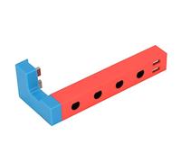 Ejoyous Adaptateur de Convertisseur de Contrôleur de Jeu Filaire à 4 Ports, ABS Durable, Plug and Play avec Prise en Charge Multijoueur pour les Contrôleurs Classiques
