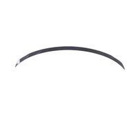 Ejoyous Aileron de Coffre Arrière en Matériau ABS, Aérodynamique Améliorée, Look Sportif pour Modèle Y Juniper 2025 2026 (Aspect Carbone Brillant)