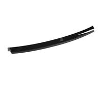 Ejoyous Aileron de Toit de Lunette Arrière, Aileron Supérieur de Coffre en Plastique ABS Adhésif pour Classe E W212 2009-2016, Améliore l'aérodynamisme et Le Style (Noir Brillant)