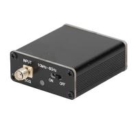 Ejoyous Amplificateur à Faible Bruit pour les Radios FM à Ondes Courtes, Amplificateur LNA à Gain élevé avec Construction Robuste et Professionnel pour SDPlay 1A