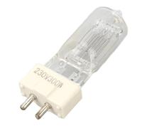 Ejoyous Ampoule Halogène G9.5, Lampe de Remplacement, 300W 220V 2900K 300 Lm, sans Scintillement, pour Studio Photo et éclairage Stable
