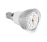 Ejoyous Ampoule Led Culture Full Spectrum 18W 18 Led E27 E14 GU10, pour