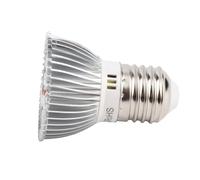 Ejoyous Ampoule Led Culture Full Spectrum 18W 18 Led E27 E14 GU10, pour