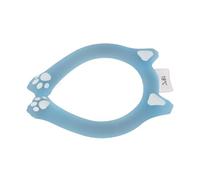 Ejoyous Anneau de Refroidissement pour le Cou, Tube de Refroidissement PCM en TPU, Ajustement serré, Soulagement de la Chaleur, Facile à Nettoyer, 5,29 Oz pour l'été, les Sports de Plein Air, les