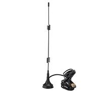 Ejoyous Antenne WLAN Double Bande 2,4 GHz, Antenne Magnétique WiFi Double Bande avec Gain 8 DBi, Prise SMA, Module WLAN, Carte Réseau Routeur (10 mètres de Long)