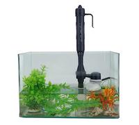 Ejoyous Aspirateur Électrique pour Aquarium, Nettoyeur électrique de Gravier D'aquarium Changeur d'eau pour Aquariums Nettoyeur de Gravier pour Aquarium Changeur d'eau Aspirateur