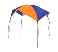 Ejoyous Auvent Gonflable pour Bateau, 4-5 Personnes, Abri Pliable pour Kayak et Radeau Pneumatique
