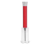 Ejoyous Avergs Air Pumps Vine Ouvre-bouteille D'alliage D'aluminium avec une Technologie de Pression D'air pour un Peuplement Rapide, Idéal pour le Restaurant Bar Café Restaurant (rouge)