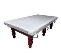 Ejoyous Bache Protection Billard Housse de Billard, Housse de Protection imperméable pour Table de Billard Snooker et Billard Convient pour Tables de 8 Pieds 260 x 170 cm