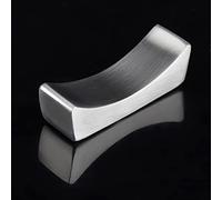 Ejoyous Baguettes de Repos en Argent Porte-Baguettes Antiadhésive, 304 Support de Réutilisable en Acier Inoxydable, pour les, les Fourchettes, les Couteaux Faciles à Nettoyer