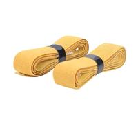 Ejoyous Bande Antidérapante pour Raquette de Tennis, Housse Antidérapante en Cuir avec Coussin amélioré et Protection Contre la Transpiration pour Les Sports de Raquette, Taille 43,31 X 0,98 Pouces