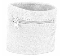Ejoyous Bandeau de Poignet, Sac de Sport avec Fermeture éclair, Pochette de Poignet, Bracelet de Sport, Bandeau pour Clés de Monnaie, Portefeuille, Course, Fitness, Cyclisme, Marche.