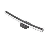 Ejoyous Barre de Surveillance du Moniteur d'ordinateur, Lampe de Bureau LED de Commande de Commande RGB, Options d'alimentation Polyvalente, Conception Adaptée aux Yeux, luminosité et Couleur