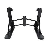 Ejoyous Base de Refroidissement, Structure Stable Accélérant la Dissipation de la Chaleur, Support pour Ordinateur Portable et PC (Black)