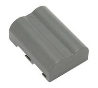 Ejoyous Batterie Lithium-ION en EL3E, Batterie de Remplacement pour Appareil Photo 1500 MAh Ultra Fine 7,4 V pour D70 pour D300S