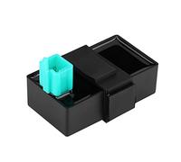 Ejoyous Boîte CDI à 4 Broches DC Adaptée à la Plupart des 50 Cm3, 70 Cm3, 90 et 110 Scooter et ATV (DY100)