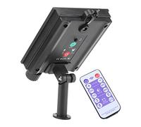 Ejoyous Boîtier de Contrôle pour Panneaux Solaires, Panneaux Solaires de Remplacement pour Lampes de Jardin (Boost de Sortie 24V)