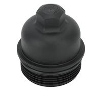 Ejoyous Bouchon de Boîtier de Filtre à Huile, Matériau ABS, étanchéité Efficace, adapté pour Série 1 2 3 4 5 6 7, R56