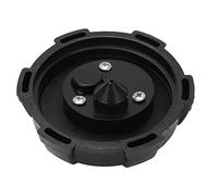 Ejoyous Bouchon de Réservoir de Carburant, Matériau ABS, Ajustement Universel pour VTT 110, 125, 250, Comprend un Trou d'aération et une Conception Durable pour une Installation Facile