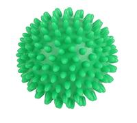 Ejoyous Boule de Massage pour Soulager les Douleurs Musculaires, Boule de Massage PVC à Picots Point de Déclenchement, pour la Relaxation du Dos, des Pieds et des Mains (GREEN)