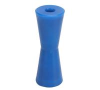 Ejoyous Butée d'arc de Rouleau de Remorque de 195 Mm, Construction en PU, Rainures Intégrées, Chargement en Douceur, Ensemble de Rouleau de Remorque Robuste pour Le Lancement de Bateaux