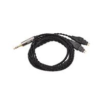 Ejoyous Câble 3,5 Mm Amélioré pour HD414 HD650 HD600 (BLACK)