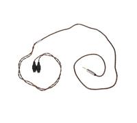 Ejoyous Câble 3,5 Mm Amélioré pour HD414 HD650 HD600 (Bronze)