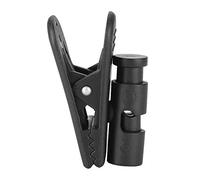 Ejoyous Câble de Casque, Gestionnaire de Fil en Plastique ABS avec 2 Clips pour Casques Mobiles MP3 Talkie-walkie, Solution sans Enchevêtrement pour un Usage Quotidien