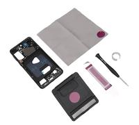 Ejoyous Cadre Central pour S21 Plus - Boîtier de Téléphone en Métal - Remplacement du Cadre Central avec Outils de Réparation - Restaure Le fissuré - Convient pour Une Utilisation en Réparation du