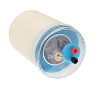 Ejoyous Calorimètre Électrique, Double Paroi en PVC, Grande Capacité | Mesure de Chaleur, Test Thermique Spécifique, Équivalent électrique de Chaleur, Matériau PVC, Laboratoire de Physique de
