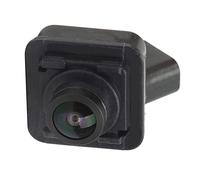 Ejoyous Caméra d'assistance par Parc Avant pour Explorer 2.3L 3.5L 2016-2019, Caméra GB5T 19H222 Front View avec Améliorations Inversées, IP68 IP68 Installation Facile pour Explorer