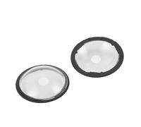 Ejoyous Caméra de Caméra d'action Couvercle de Protection de Garde, Gratte-Drop Proof de Poussière avec Une Transmittance à Haute Lumière, Une d'action X4, pour
