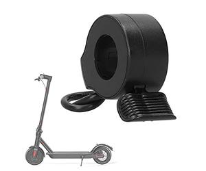 Ejoyous Capteur de Hall d'Accélérateur de Doigt pour Scooter Électrique, Accessoire de Poignée, Compatible avec Urbanglide