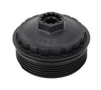 Ejoyous Capuchon de Couvercle de Filtre à Huile, Matériau ABS, Remplacement Direct pour MK6, Numéro OE 1203004