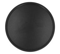 Ejoyous Capuchon d'objectif en Métal Cache d'objectif Avant en Alliage 'Aluminium 45 Mm avec Protection Contre la Poussière en Velours Amorti Conception à Vis Compacte pour Stockage 'Objectif
