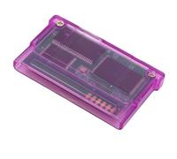 Ejoyous Carte Cartouche de Jeu Vidéo, Performances Stables Fonctions de Triche Puissantes Remplacement de la Carte Cartouche de Console de Jeu pour SP pour Console Portable