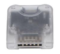 Ejoyous Carte Mémoire pour Console de Jeux, Support de 512 Go | Extension de Stockage Micro, ABS Transparent, Systèmes RVL-001 et , Chargement par Fente B, Logiciels Homebrew