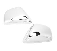 Ejoyous Carters de Batterie Moto, Paire Gauche et Droite en ABS (Chrome) | Plastique ABS, Protection de Carénage, Paire Gauche-droite, Virago 700 1984 et Plus, 750 1988 et Plus, 1000 1984 et Plus,