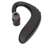 Ejoyous Casque Bluetooth 5.2 à Une Oreille, IPX6 Ultra-léger Mains Libres | Jerry Chip double réduction du bruit, temps de conversation de 25 heures, crochet d\'oreille rotatif à 180 °, conduite au