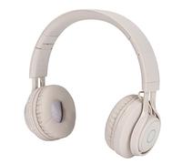 Ejoyous Casque Bluetooth pour Enfants, Lumières RGB et Limiteur de Volume | Conception pliable, mode enfant 85 dB, micro intégré, prise auxiliaire 3,5 mm, portée 20 m, pour cours en ligne