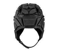 Ejoyous Casque de Gardien de But, Casque de Rugby, Rembourrage épais en EVA, Mentonnière Réglable pour Football, Rugby, avec Trous D'aération pour Enfants, Adolescents et Adultes (M)