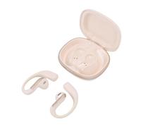 Ejoyous Casque sans Fil Bluetooth avec PC ABS, Conception de Crochet d'oreille sans Fil 5.4 ENC, Appel 5g, Ajustement Léger, Son Immersif pour Le Travail d'étude, Utilisation Quotidienne (Nu)