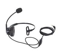 Ejoyous Casque Téléphonique, Casque Professionnel Largement utilisé pour Les Agents de Centres d'appels pour Le Marketing des Télécommunications